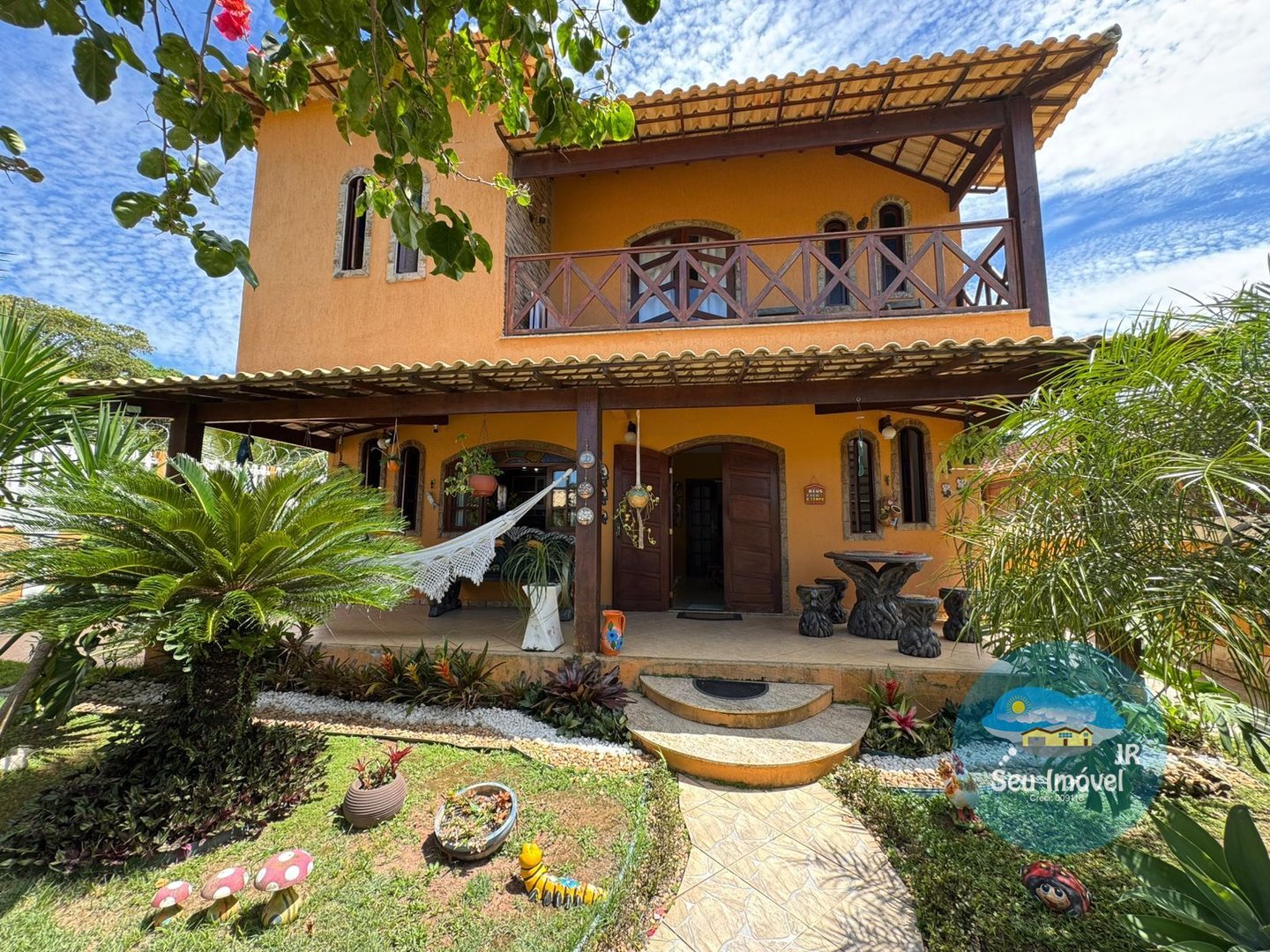 Casa em Condomínio em Ponte dos Leites, Araruama
