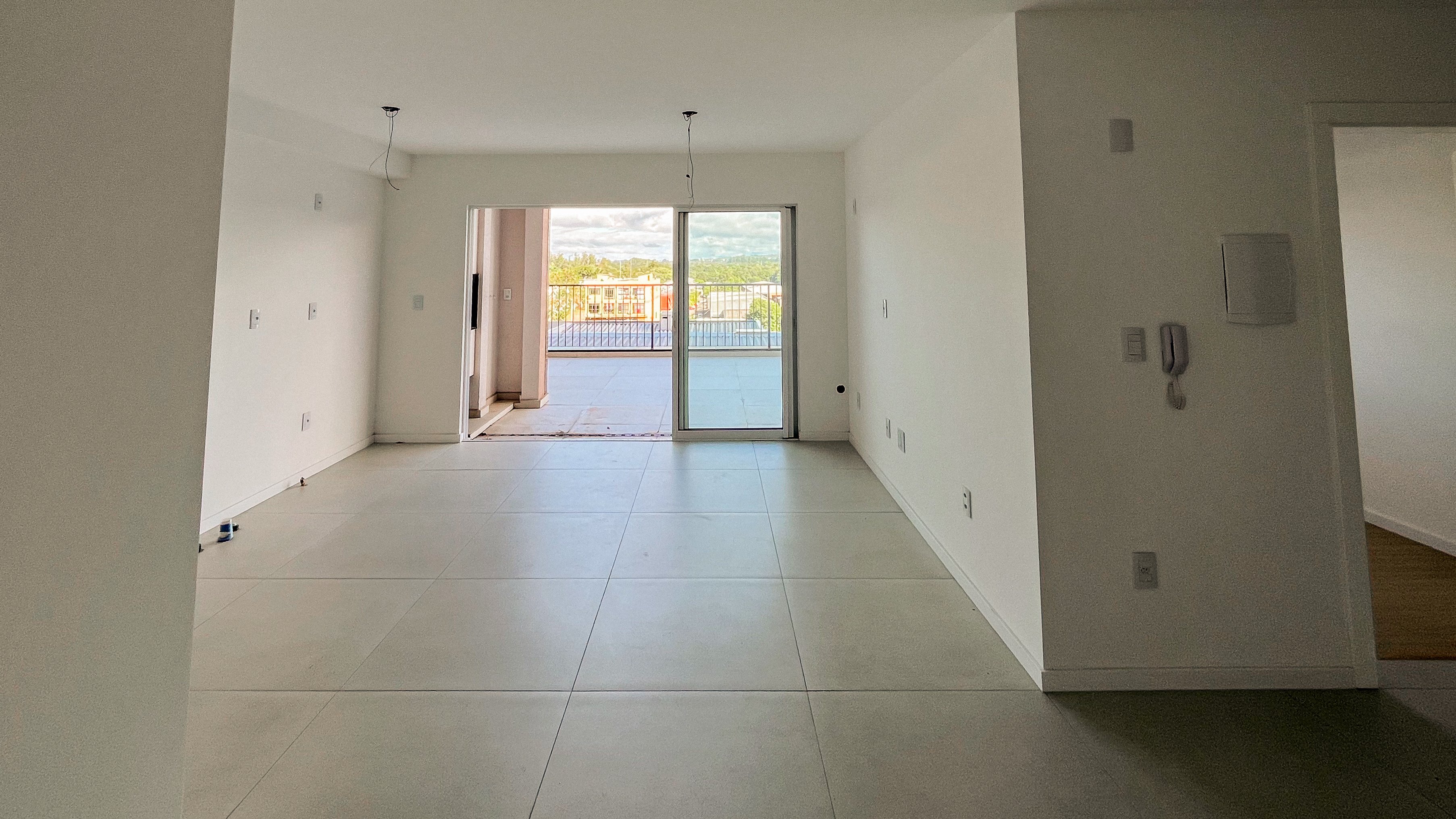 Apartamento no Edifício Urban com 2 dormitórios e Terraço - Foto 3