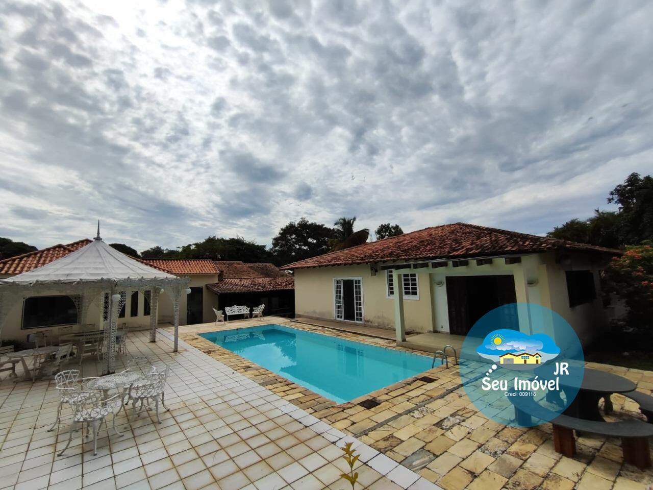 Casa em Condomínio em Hospício, Araruama