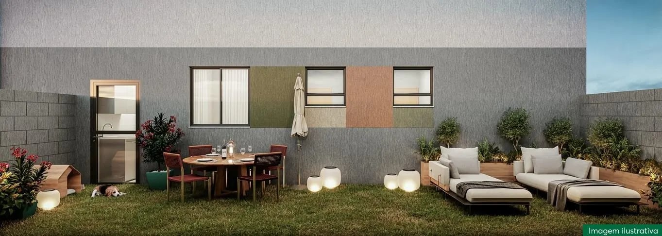 Residencial Giardino Florença - Foto 13