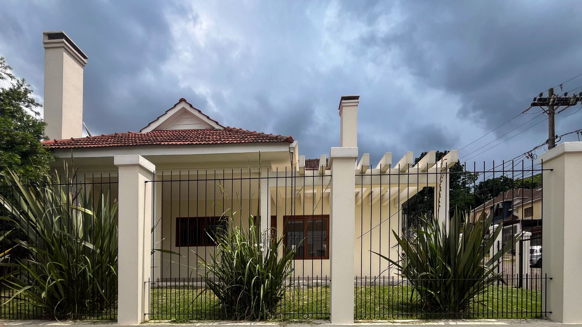 Casa no Country com 3 dormitórios, 1 suíte - Foto 4