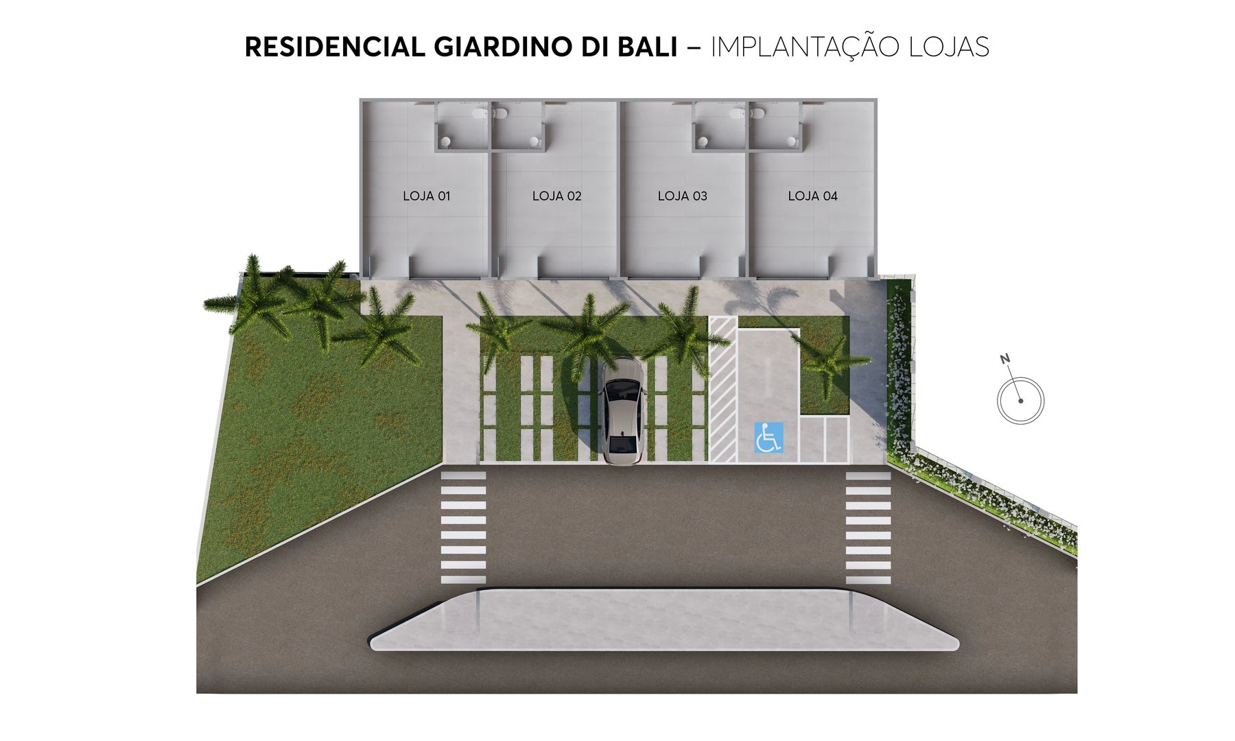 Residencial Giardino Di Bali - Foto 19