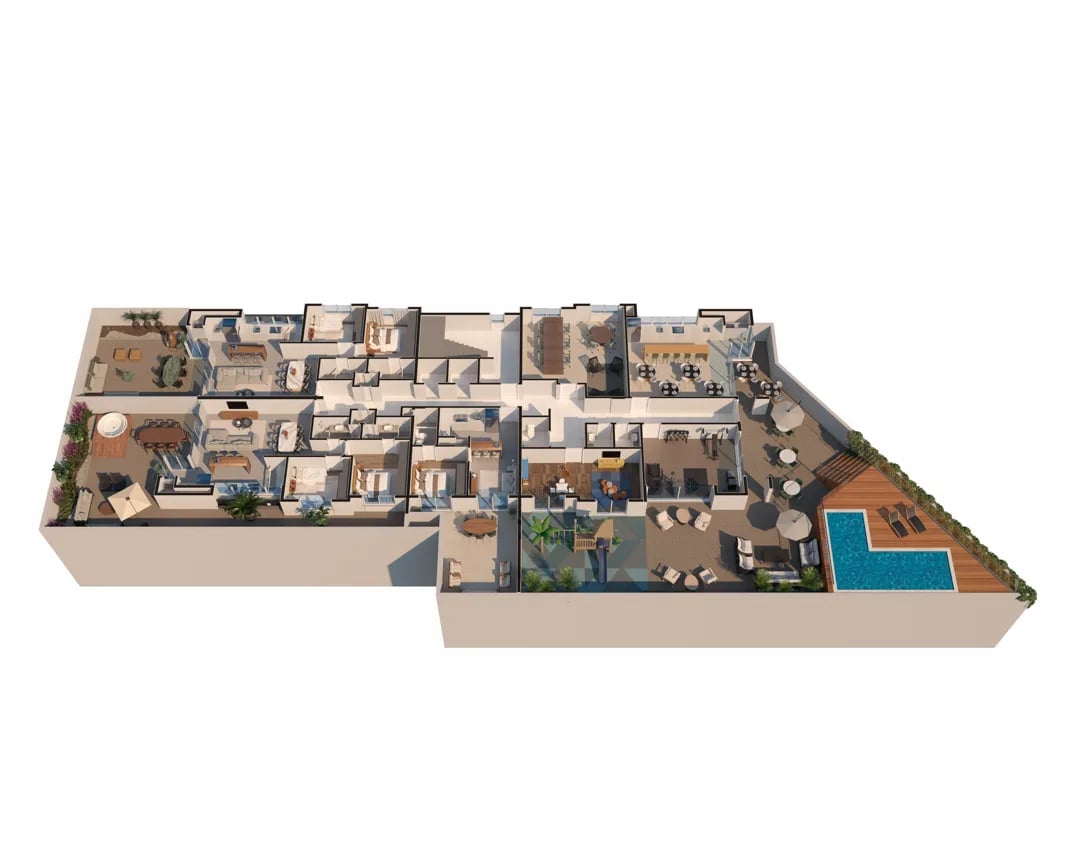 Parc Monet - LNV - Previsão 2028 - Foto 13