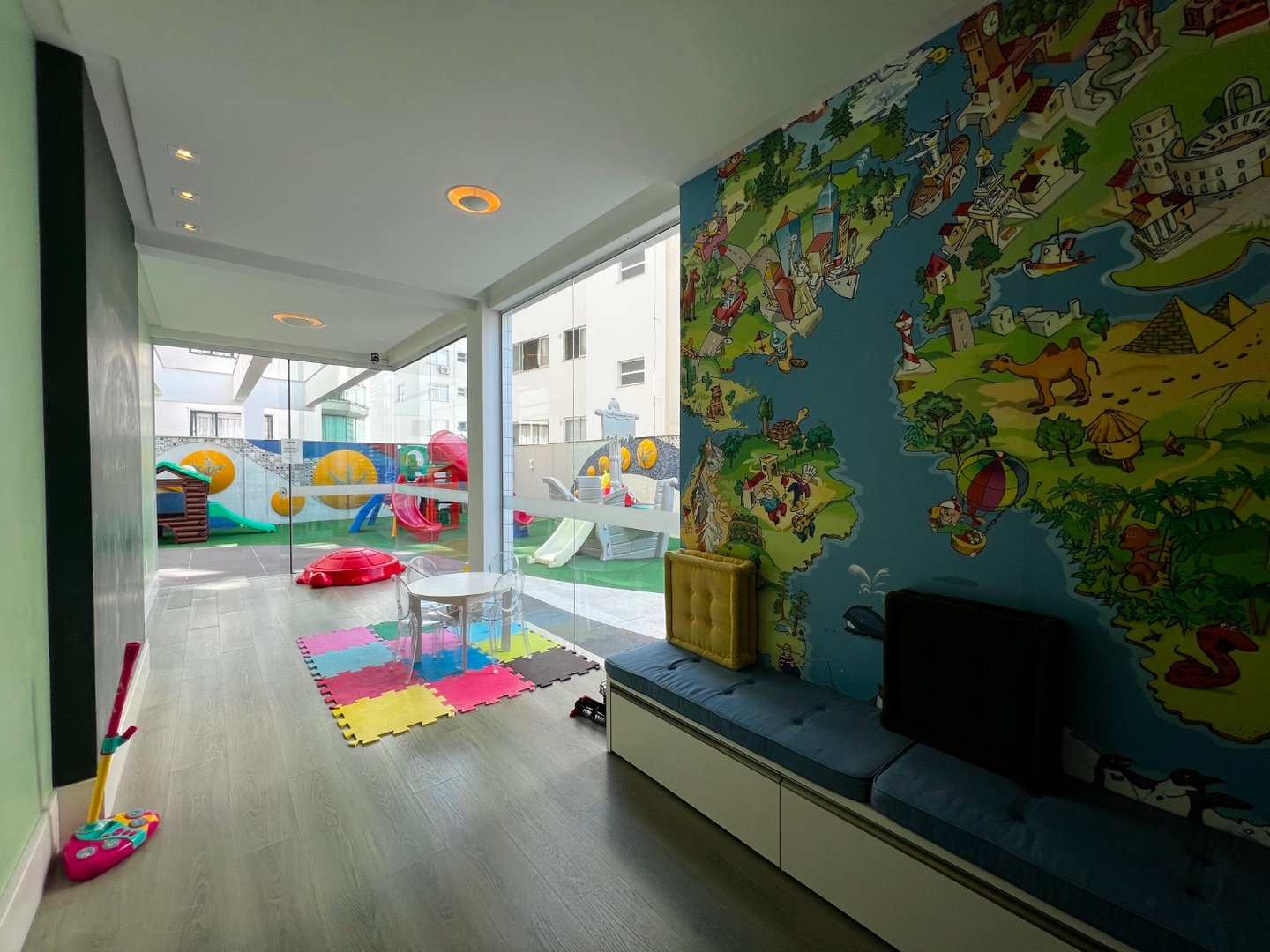 Edifício Le Parc Residence  — foto 12