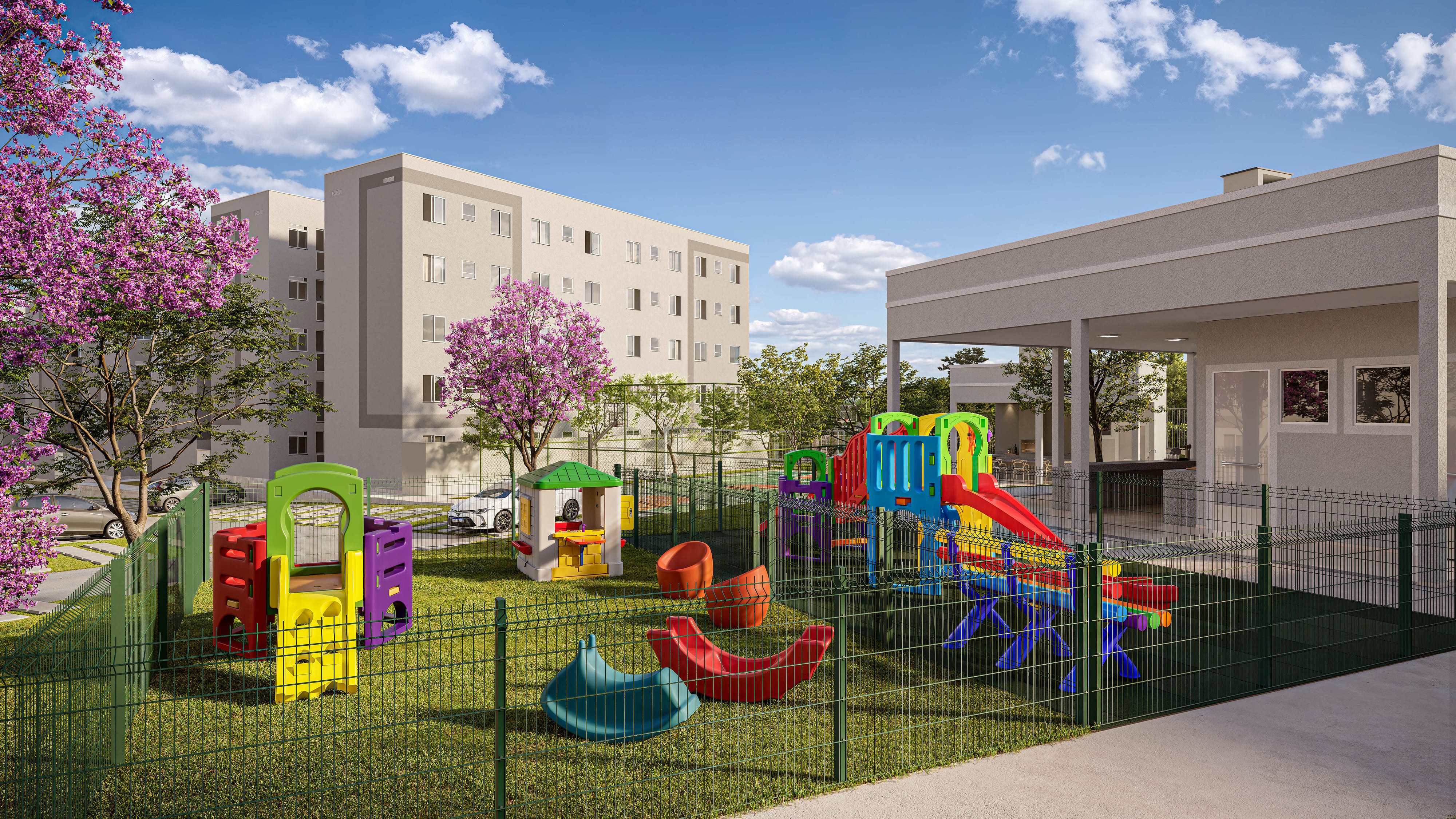 Residencial Sabiá, foto 3