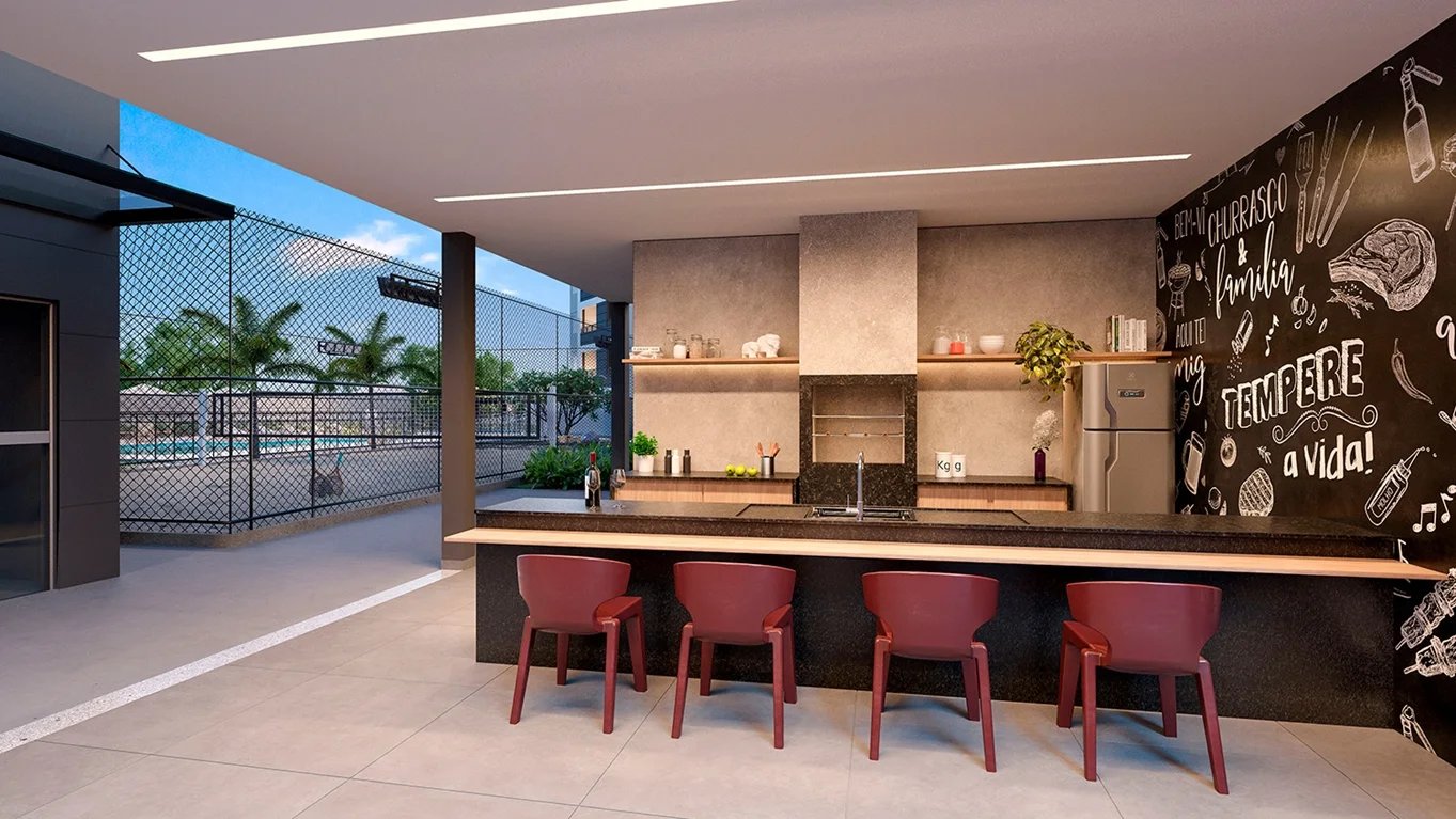 Residencial Parkside Residence - Foto 9