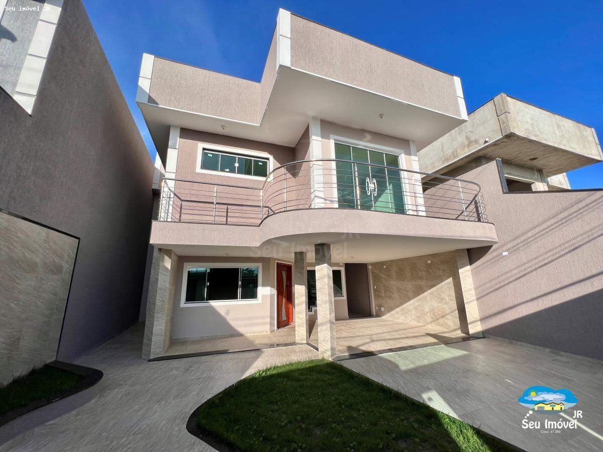 Casa em Pontinha, Araruama
