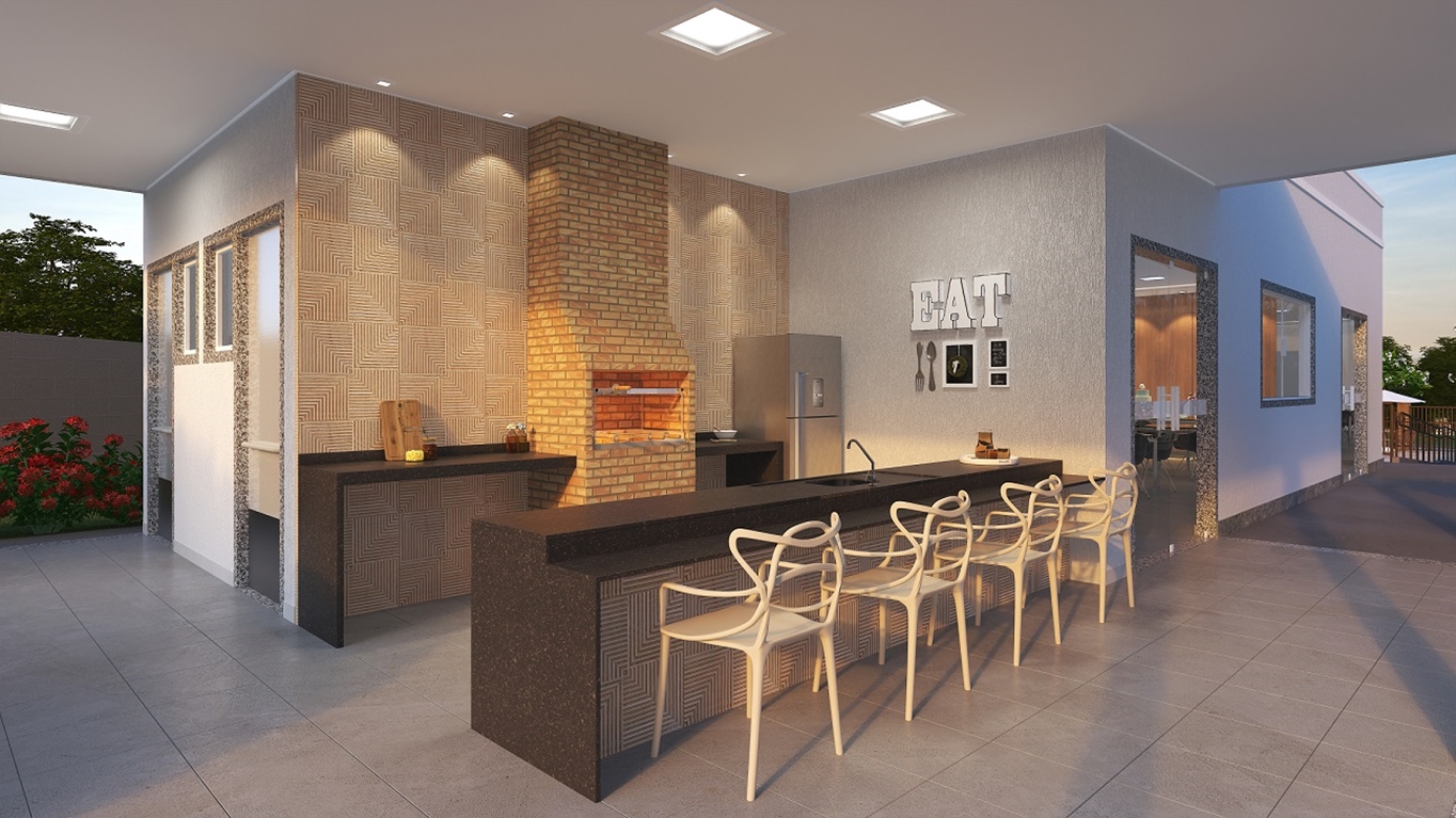 Residencial Canto da Mata, foto 2