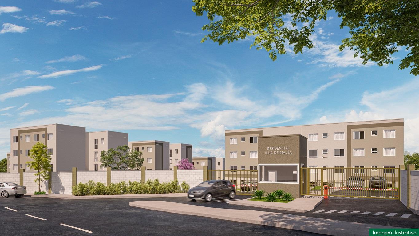 Residencial Ilha de Malta