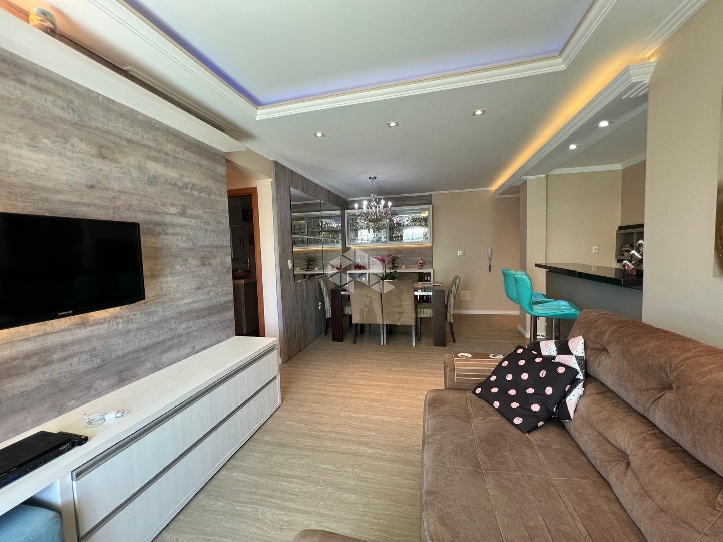 Apartamento Térreo Semimobiliado - Foto 5