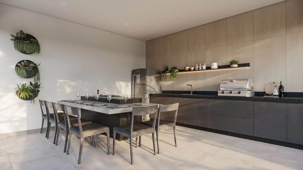 Residencial Sensia Urban  - Foto 11