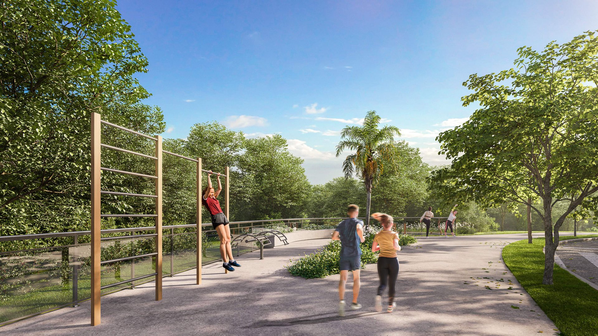 Monet Residence - Arte, Paisagem e sofisticação - Foto 27