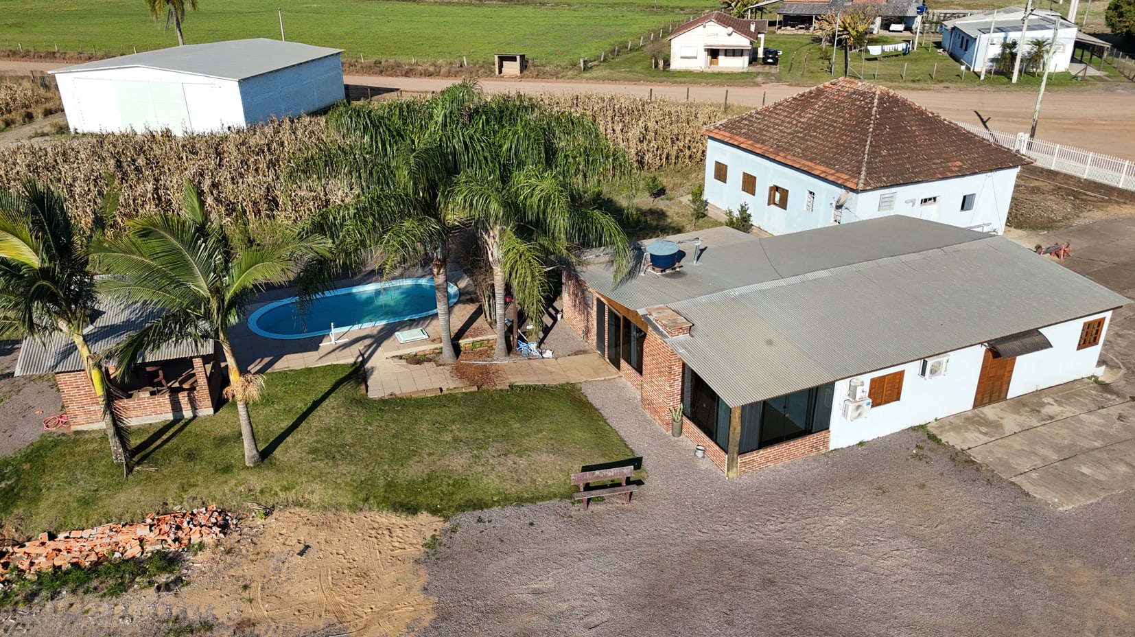 90 hectares - Passo do Sobrado  - Foto 14