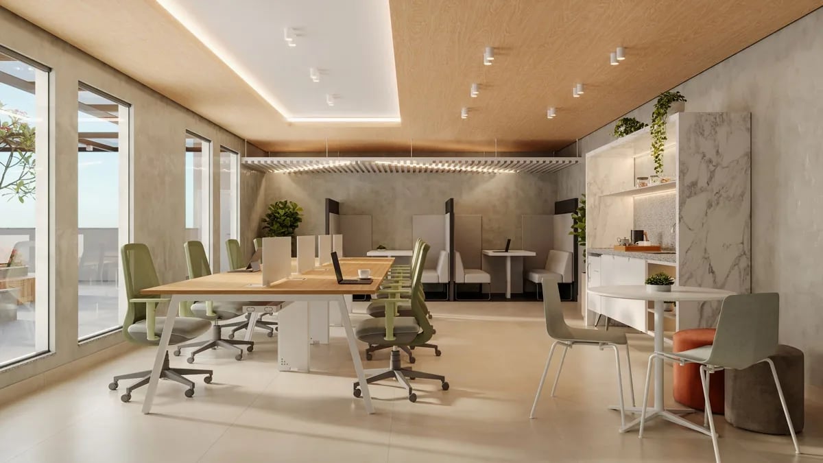 Residencial Sensia Patamares  - Foto 14