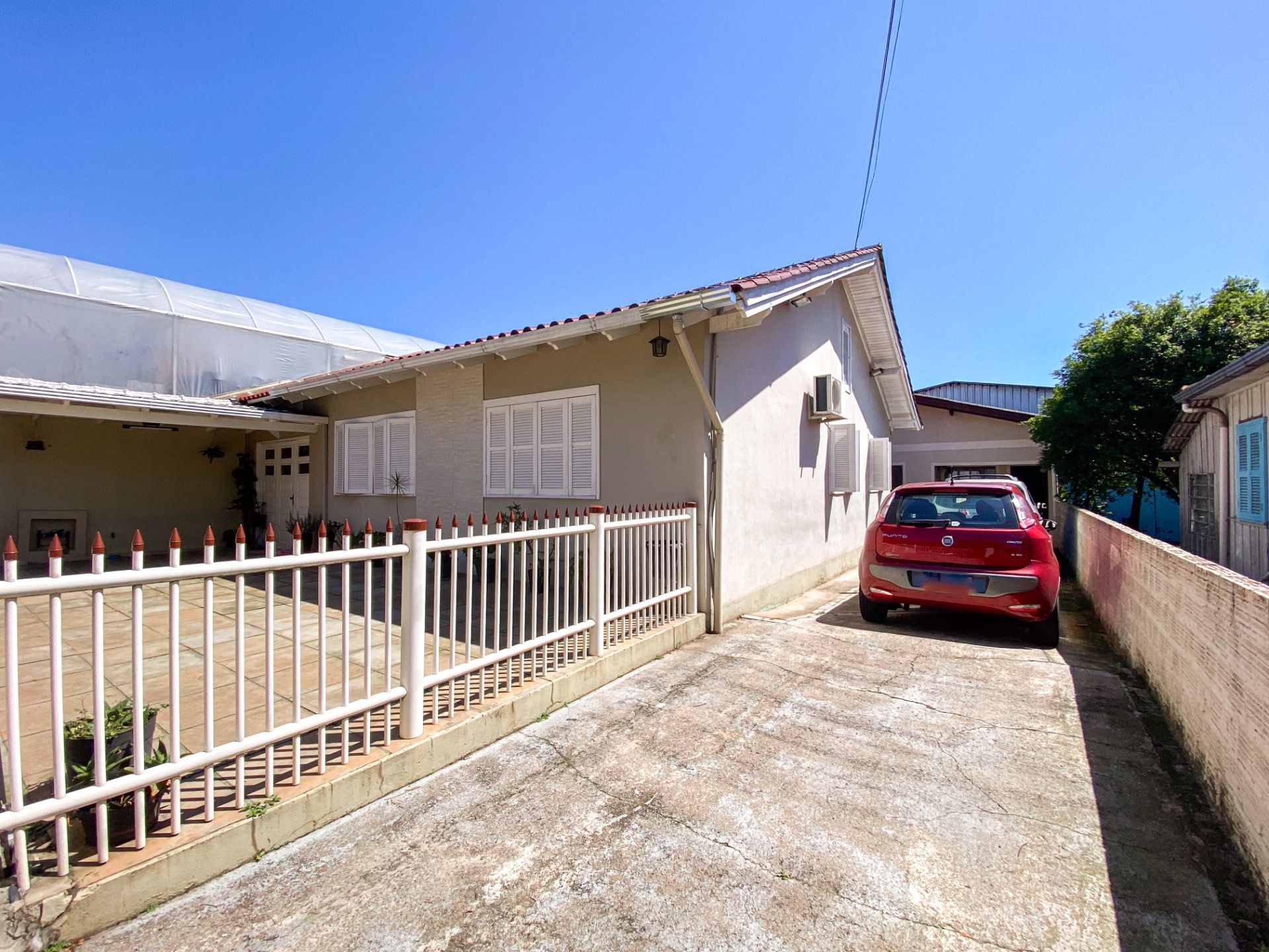 Casa no Santo Inácio com 3 dormitórios - Foto 11