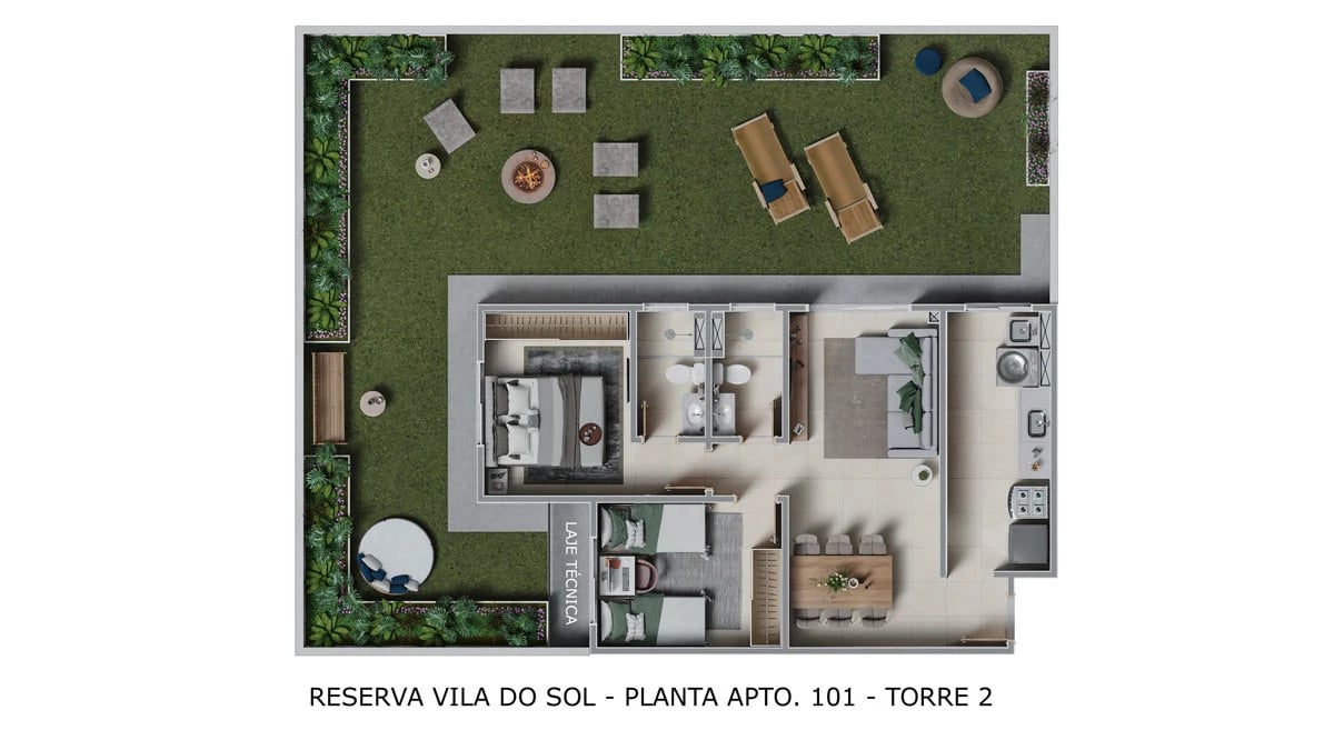 Sensia Reserva Vila do Sol, foto 13