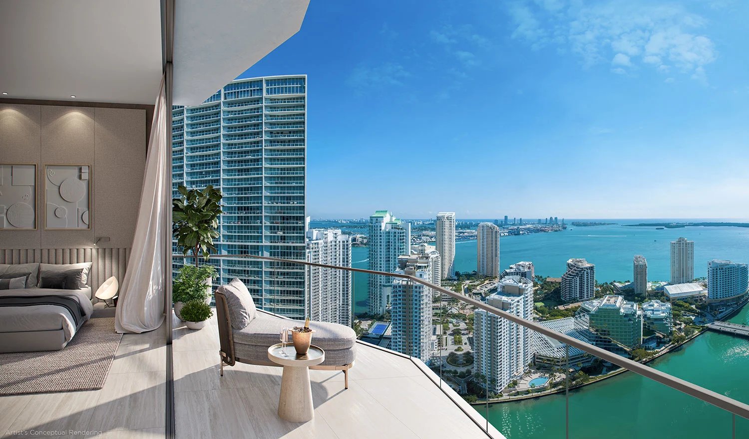 VICEROY BRICKELL MIAMI — foto 6