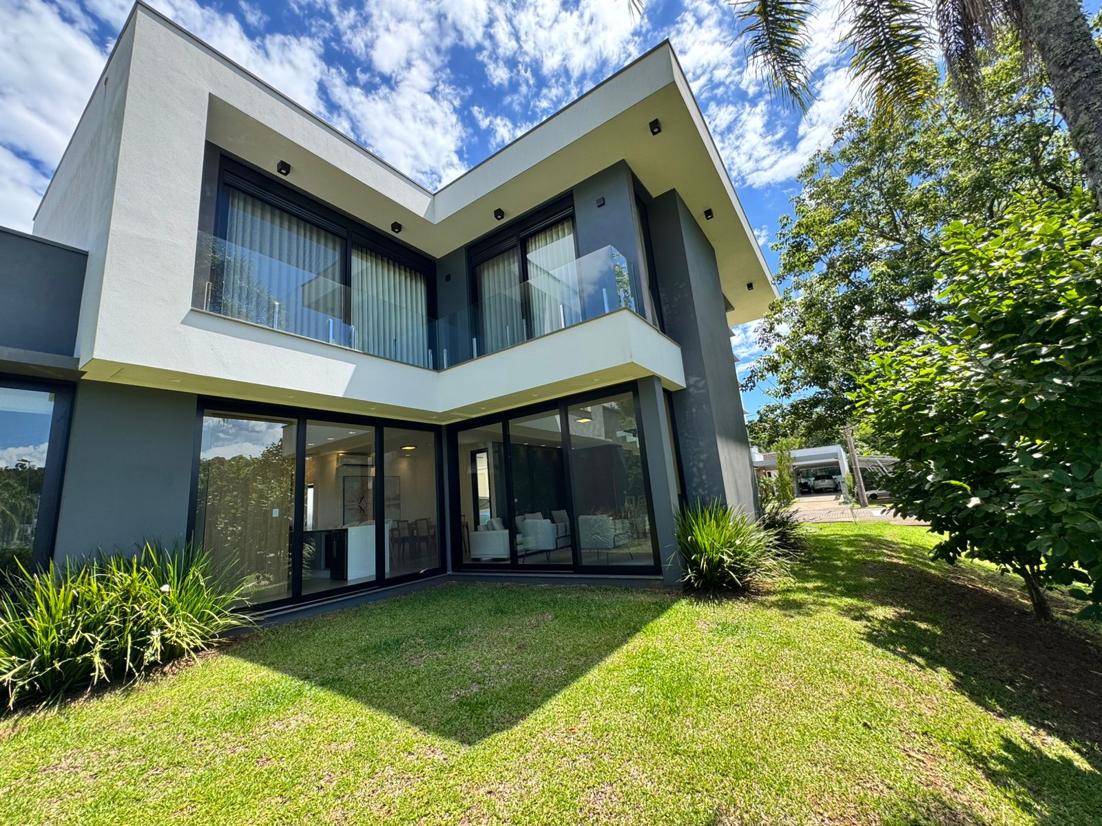 Casa com vista para o lago no Condomínio Belle Ville - Foto 12