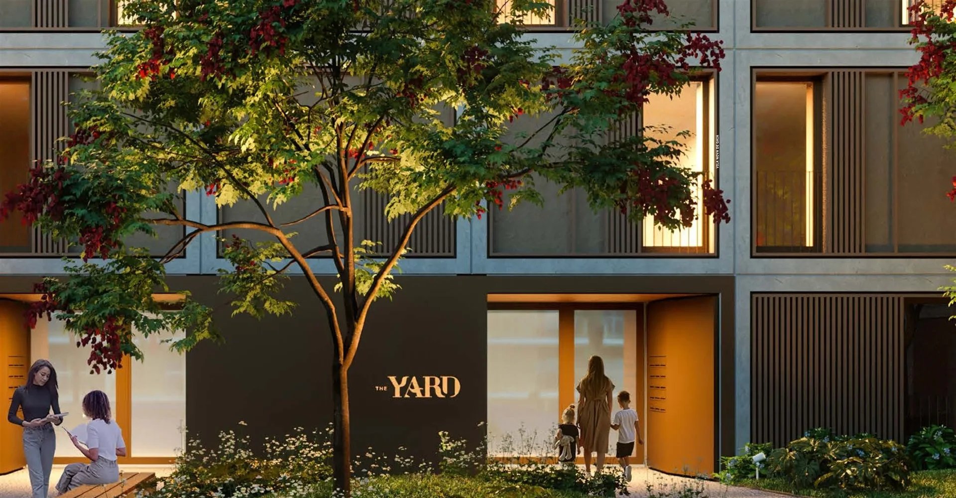 THE YARD NEXT — foto 4