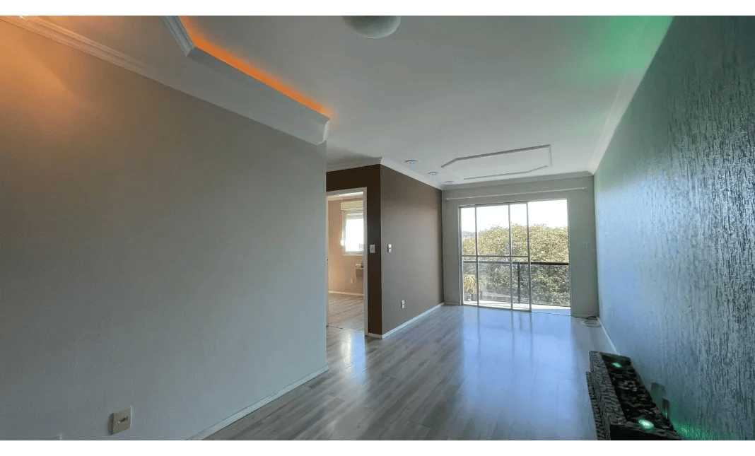 Apartamento com 2 dormitórios e box próximo ao centro!