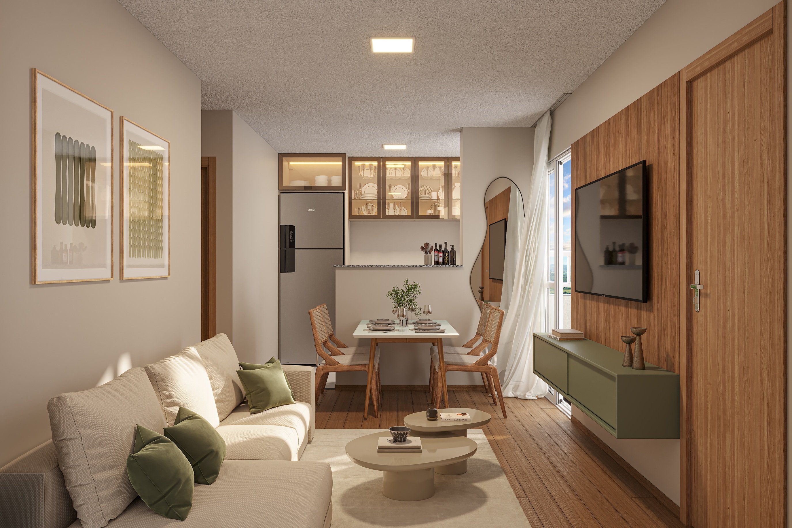 Residencial Mata das Aroeiras, foto 5