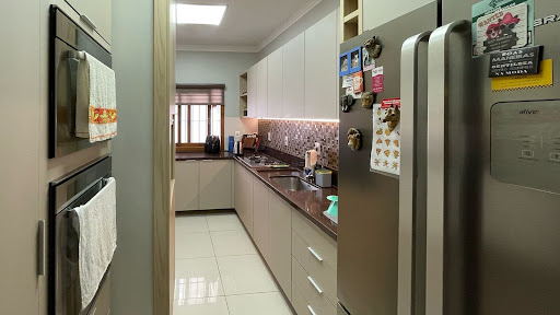 Casa mobiliada no Renascença com 3 dormitórios e piscina - Foto 8