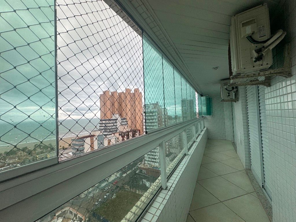 Apartamento com 4 dormitórios à venda, 164 m² por R$ 1.400.000,00 - Vila Guilhermina - Praia Grande/SP — foto 13