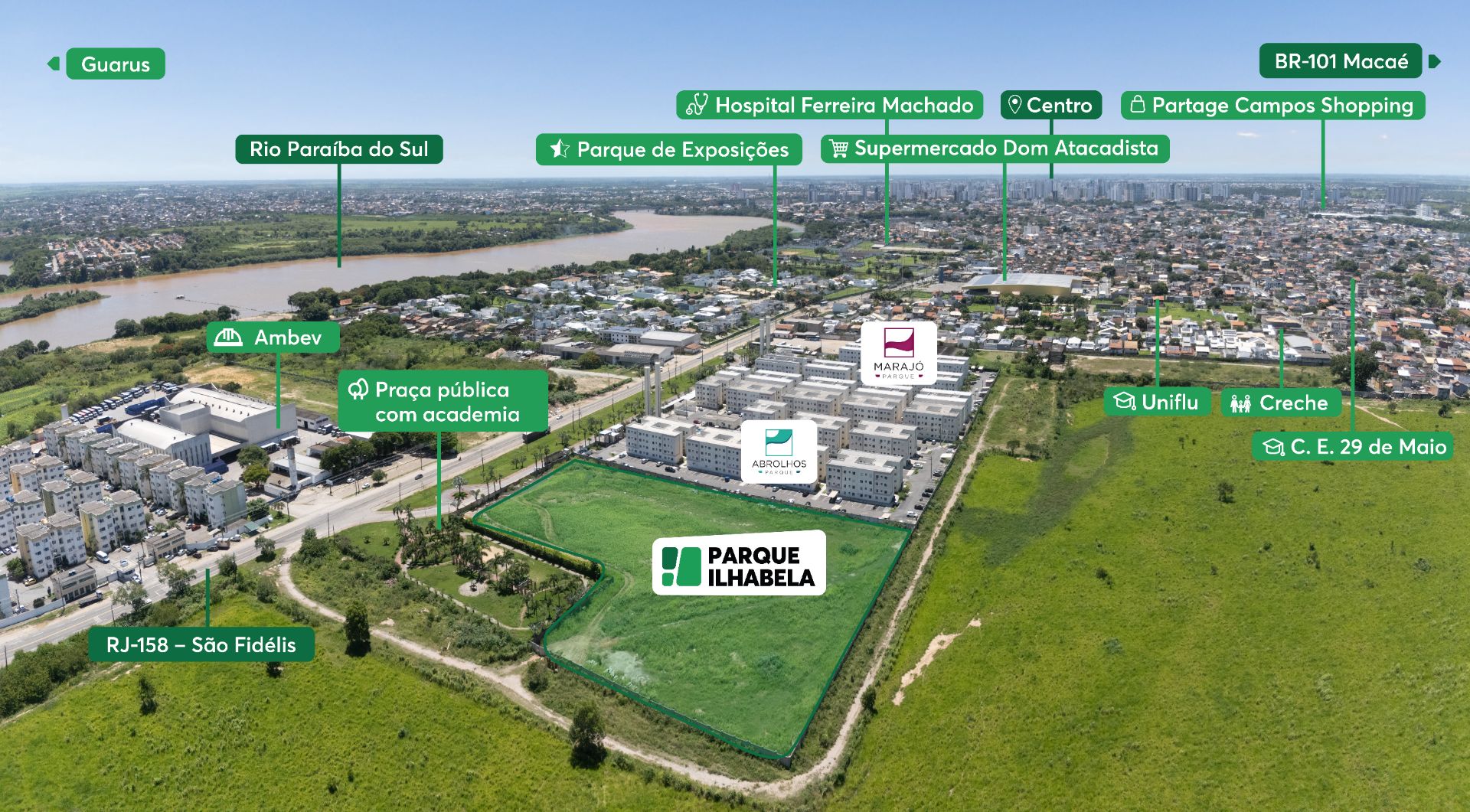 Residencial Parque Ilhabela - Foto 15