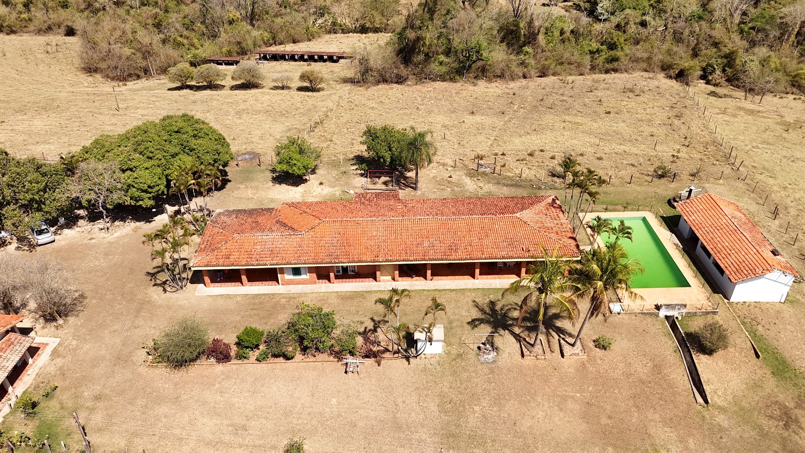 Sítio 134 mil m² à venda em Itu-SP R$ 2.8 mi, Cod: CH-1124