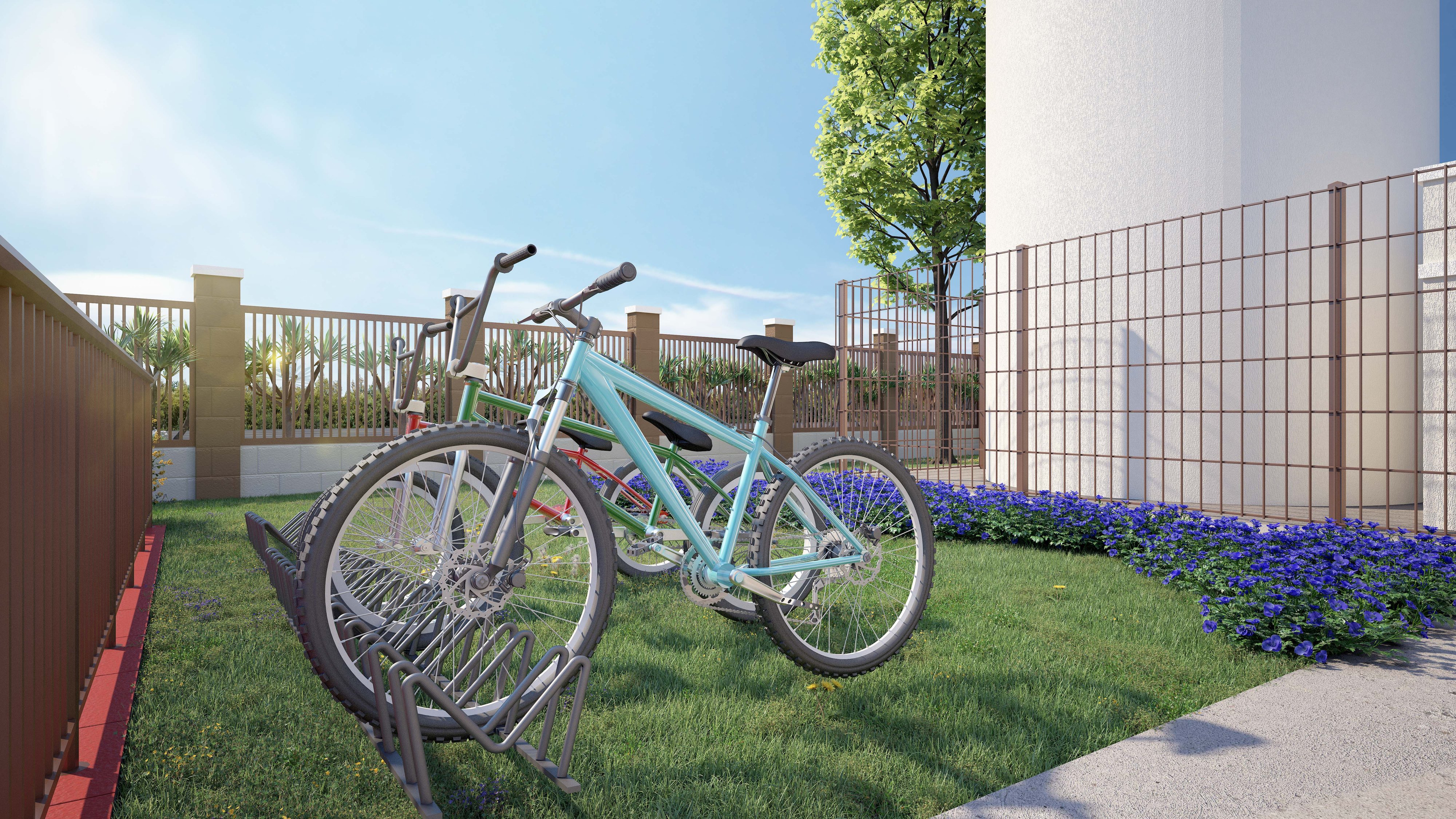 Residencial Porto Madrid, foto 2