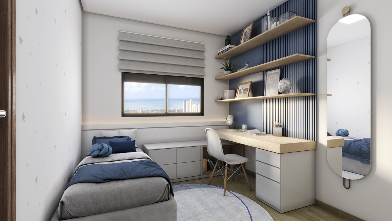 Beach Plaza Residence, foto 16