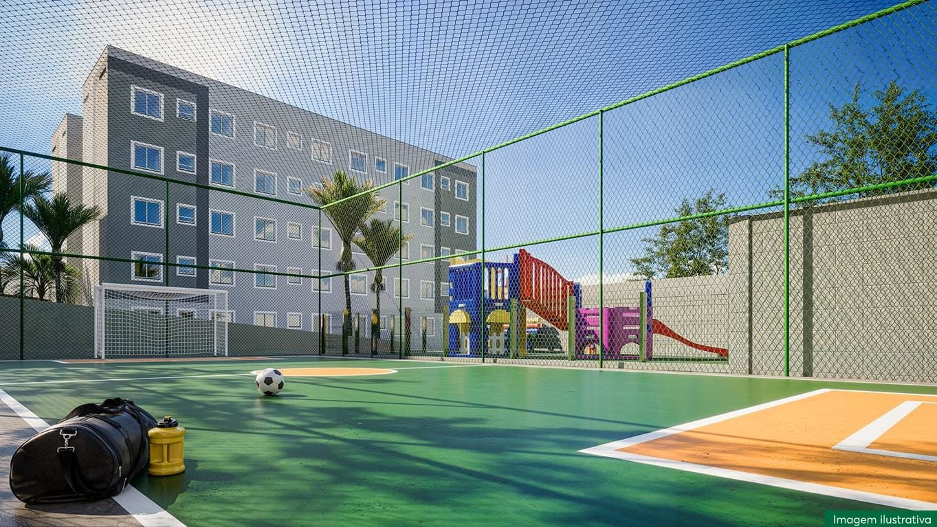 Residencial Mirante das Águas - Foto 8