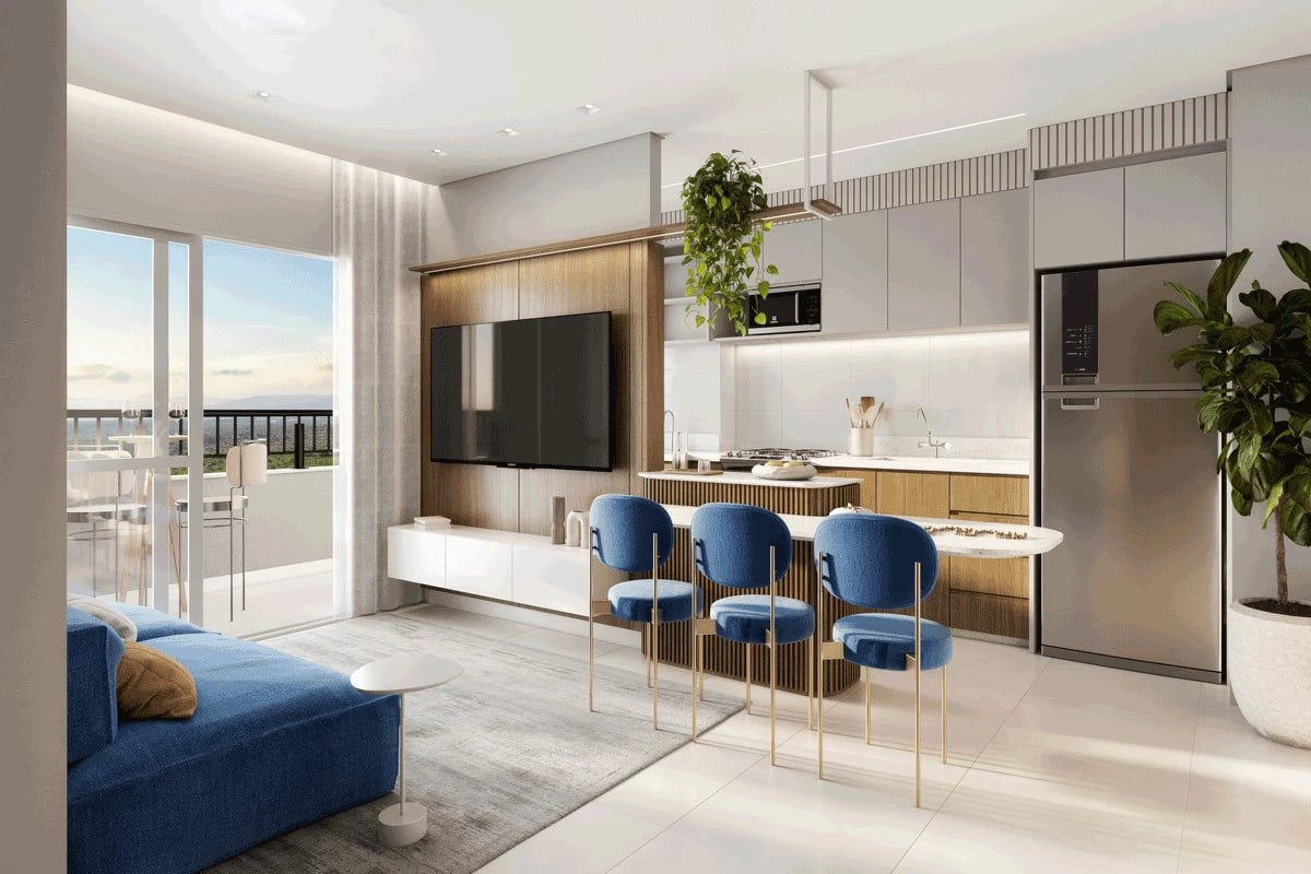 Residencial Sensia Fiusa View - Foto 11