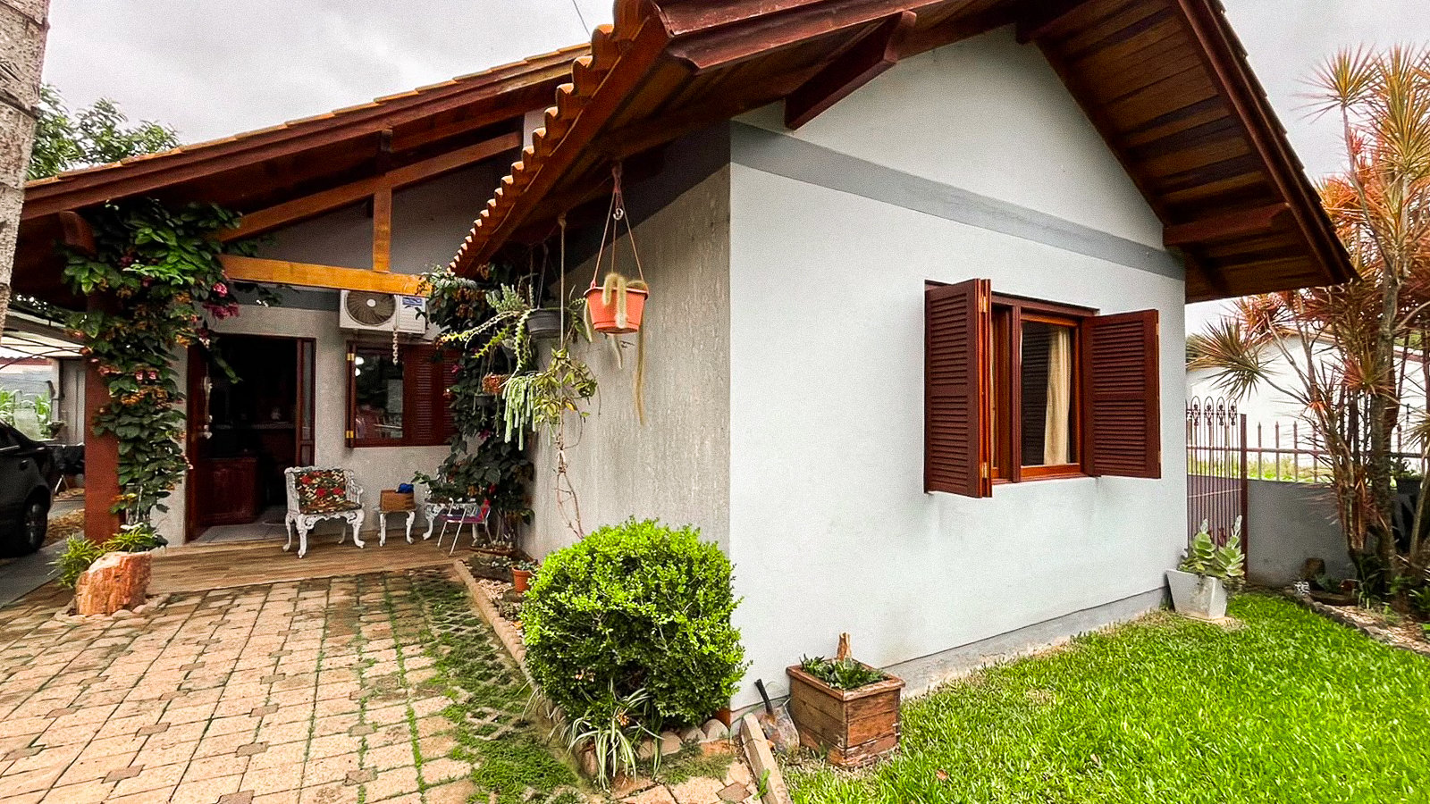 Casa no Arroio Grande com 3 Dormitórios e Suíte. - Foto 5