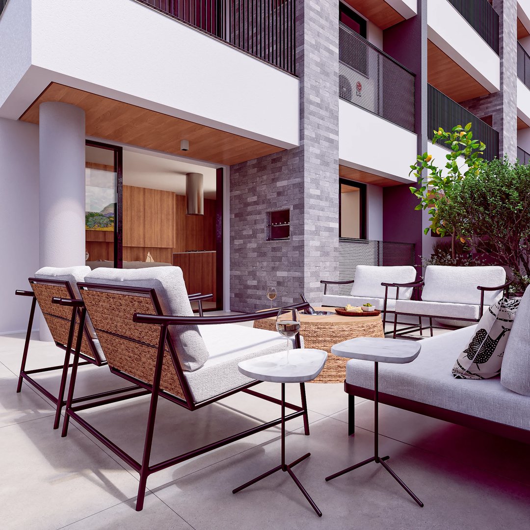 MEU Gonçalves Ledo - Juruena Construções Ltda. - Foto 18