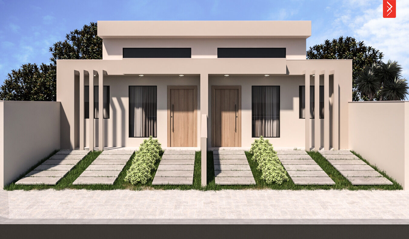 Casa em Vila Capri, Araruama