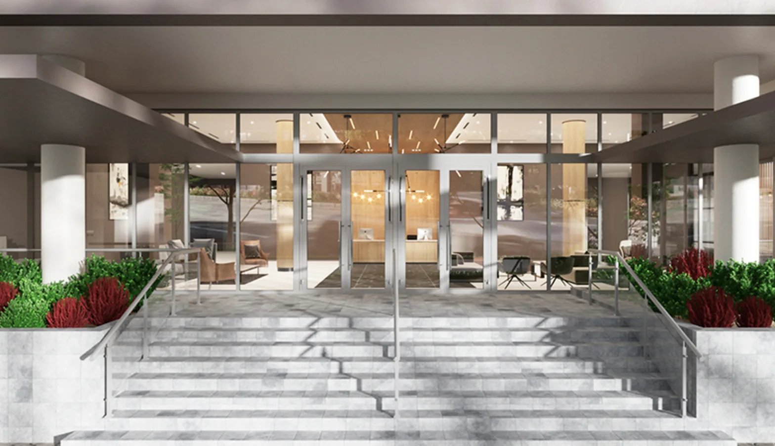 RIVER DISTRICT 14 -  EB5 RESIDENCES — foto 7
