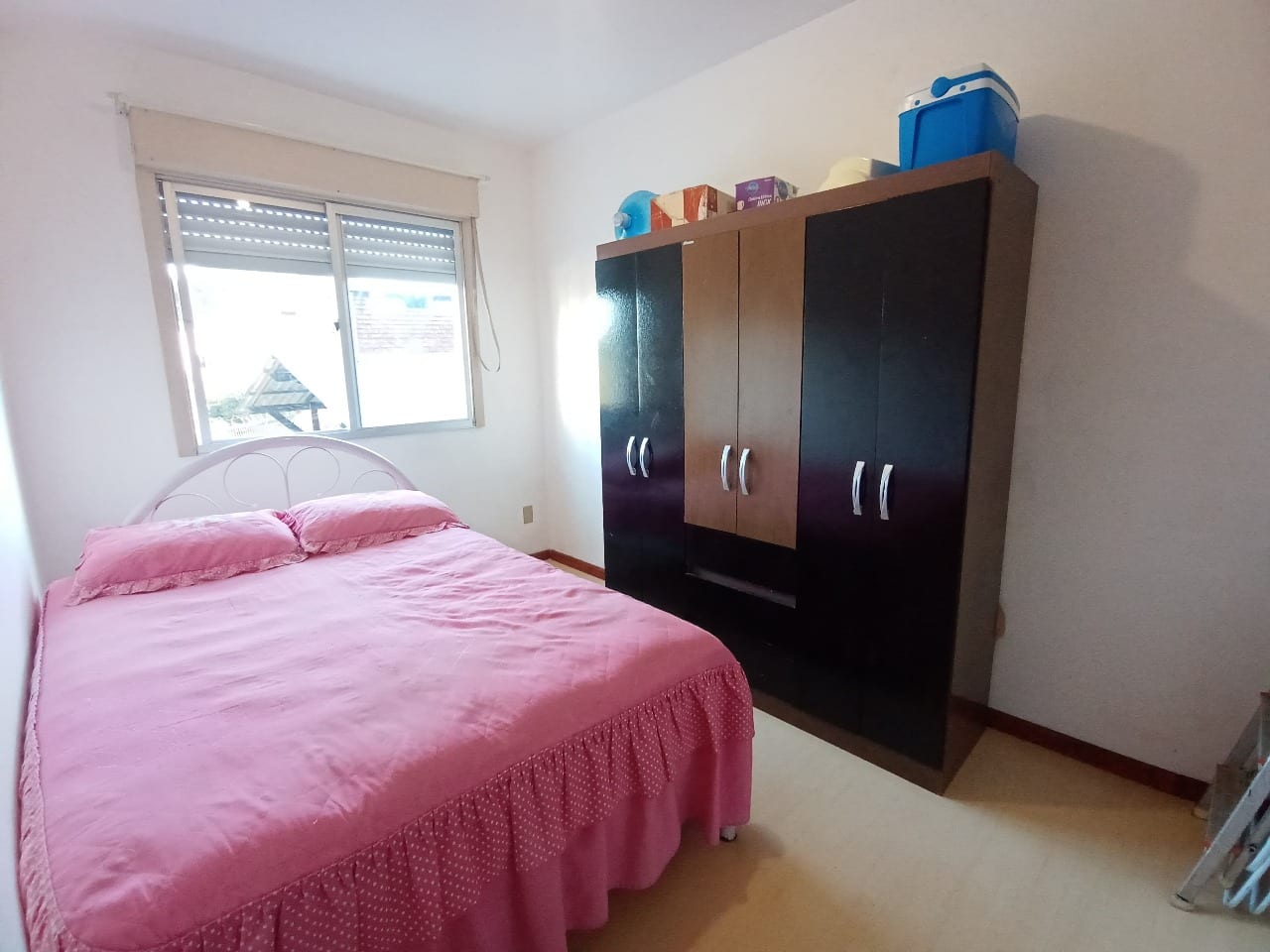 Apartamento de 3 dormitórios e garagem coberta - Foto 8