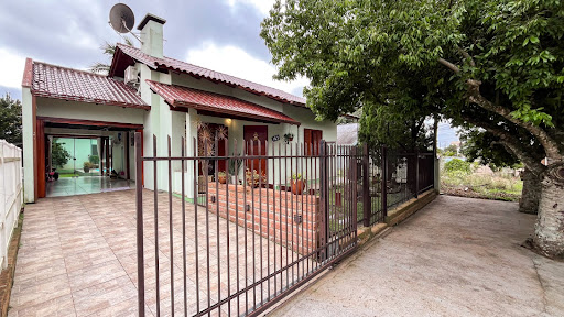 Casa na Linha Santa Cruz com 2 dormitórios e Piscina - Foto 18