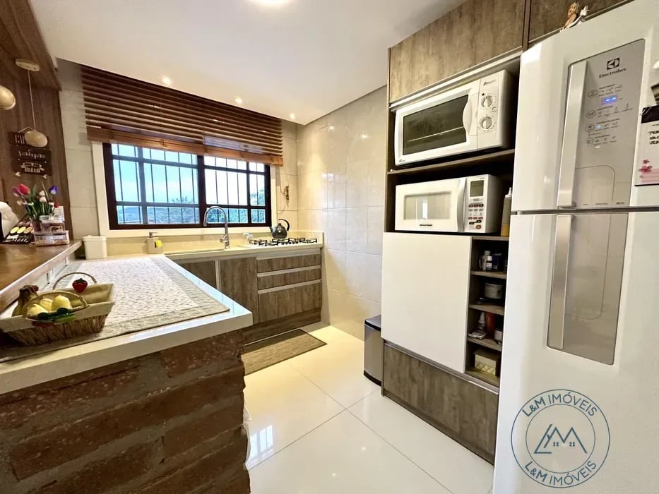 Alvenaria 03 dormitórios, sendo 01suíte com closet, no Castelo Branco - Foto 17