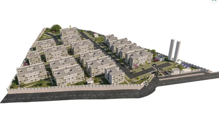 Residencial Ilha de Malta - Foto 9