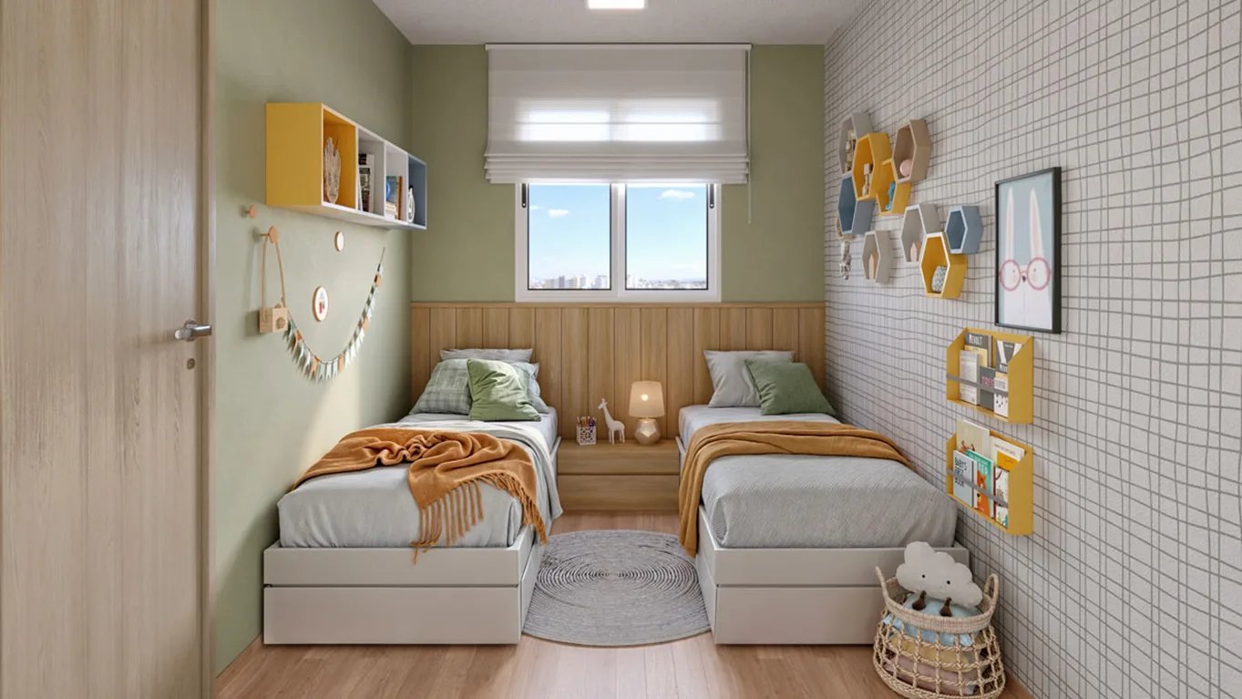 Residencial Gran Luna - Foto 8