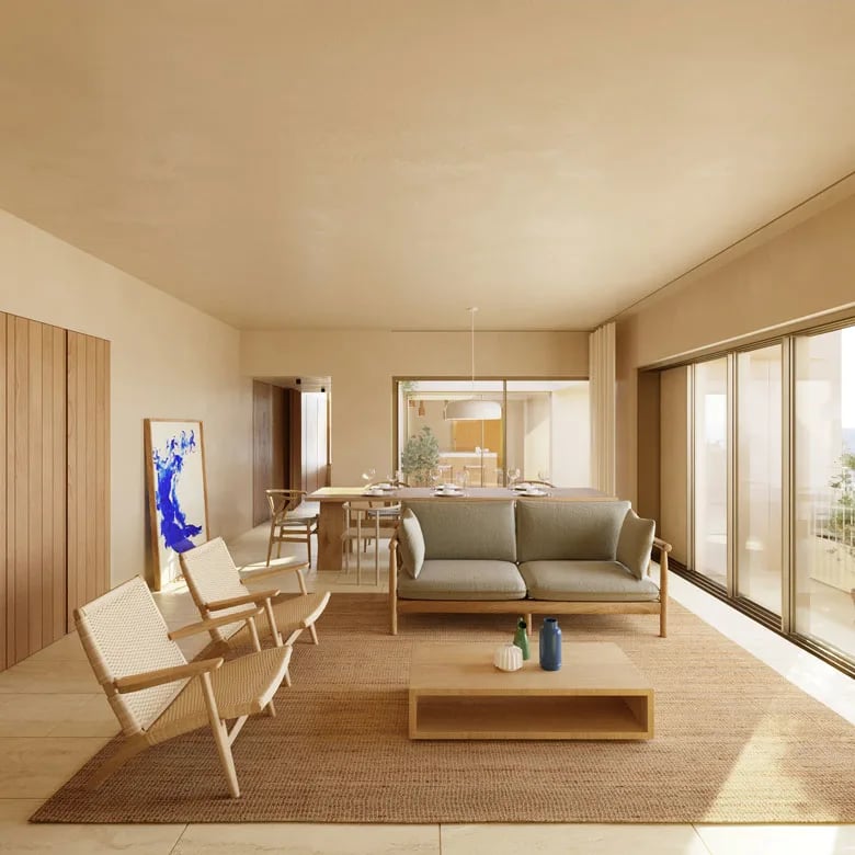 OLIVE GREEN RESIDENCES — foto 4