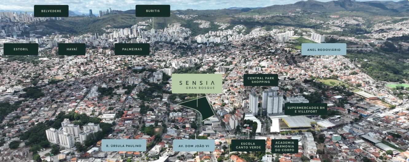 Residencial Sensia Gran Bosque  - Foto 24