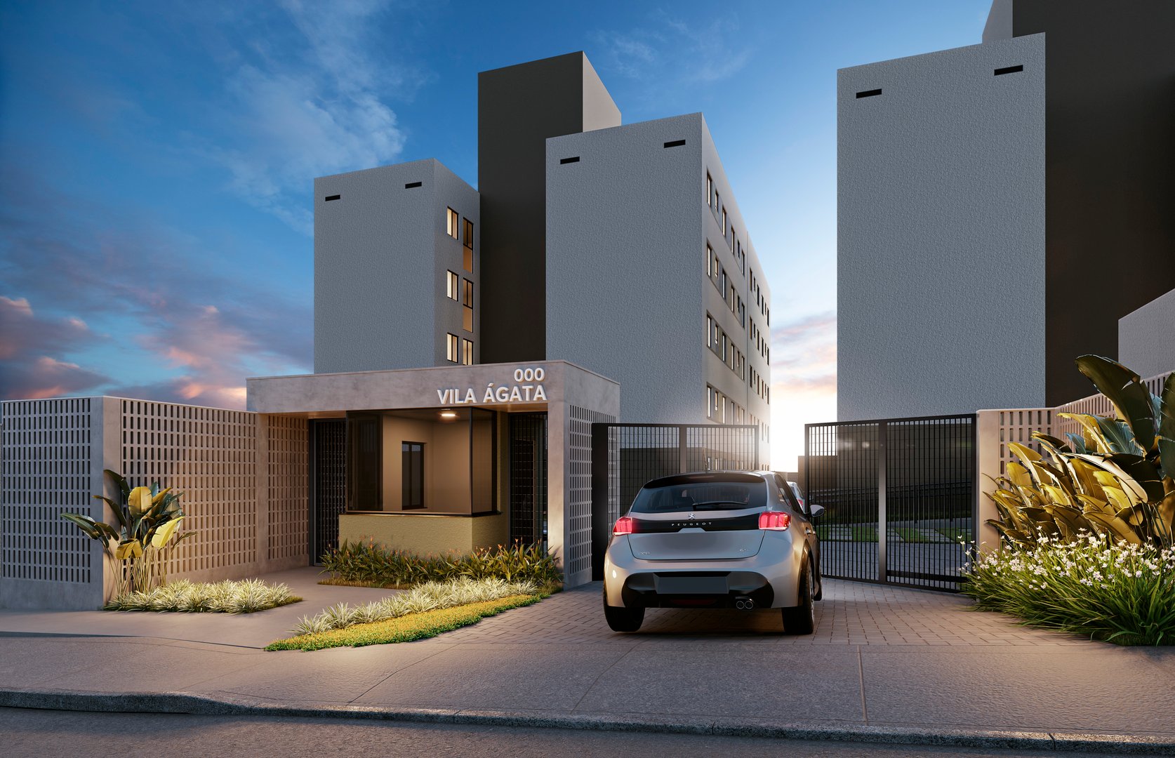 Breve Lançamento - Residencial Vila Ágata
