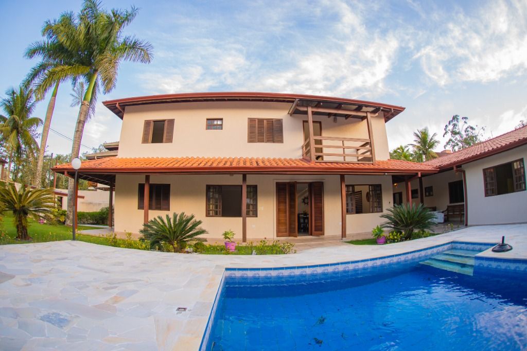 Casa Isolada com 5 dormitórios à venda, 354 m² por R$ 7.100.000 - Juquehy - São Sebastião/SP — foto 8