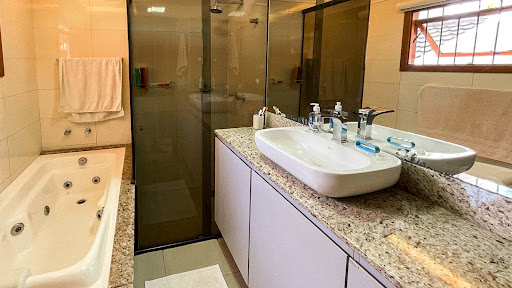 Casa mobiliada no Renascença com 3 dormitórios e piscina - Foto 16
