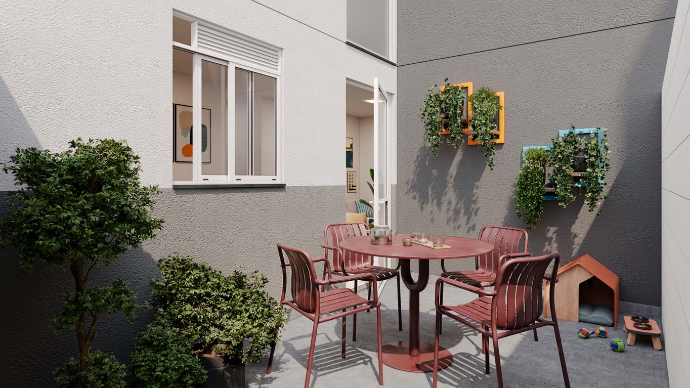 Residencial Cores do Poente - Foto 8