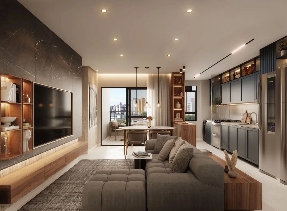 Residencial Sensia Taquaral - Foto 24