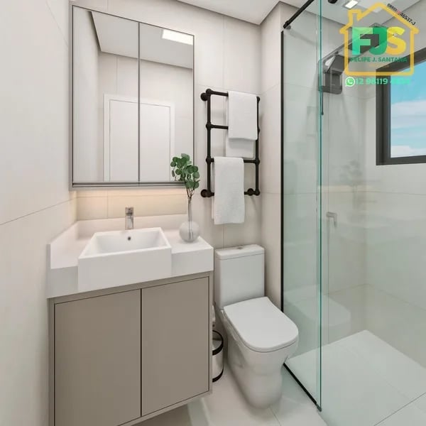 Apartamento 3 dorm c/suíte e lazer completo - Foto 5